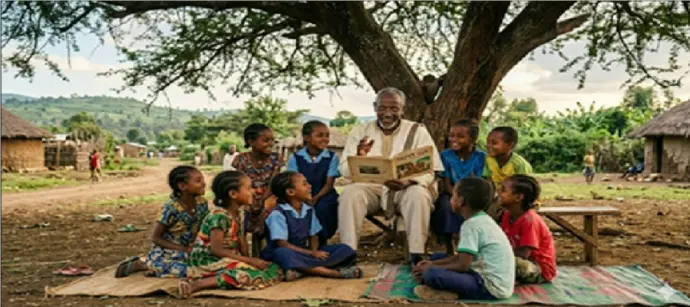 አማርኛ፡ ሥነ ቃል