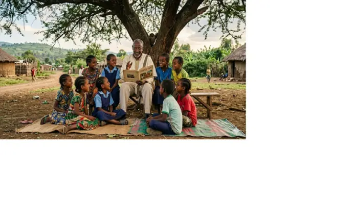 አማርኛ፡ ተረትና ምሳሌ