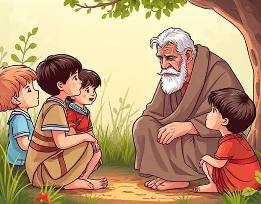 አማርኛ፡ ተረትና ምሳሌ